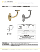 Technical data, 44-301/2