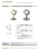 Technical data sheet 1
