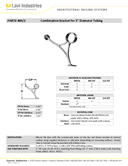 Technical data sheet 1