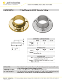 Technical data sheet 1
