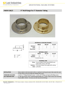 Technical data sheet 1