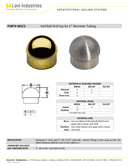 Technical data sheet 1