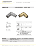 Technical data sheet 1