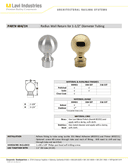 Technical data, 00-604/1H