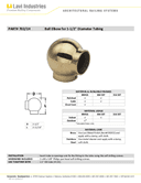 Technical data sheet 1