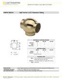 Technical data sheet 1