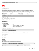 Safety data, 00051125868129