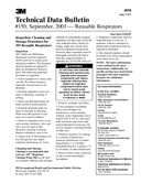 Technical data sheet 1
