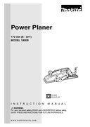 User manual 1, 1806B