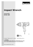 User manual 1, 6906