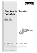 User manual 1, 9227C