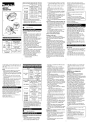 User manual 1, ADADP05