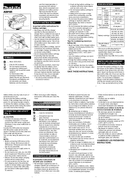 User manual 1
