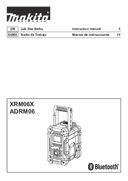 User manual 1, ADRM06