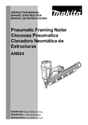 User manual 1