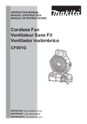 User manual 1, CF001GZ