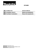 User manual 1