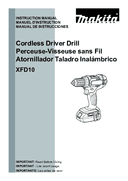 User manual 1, CT225SYX