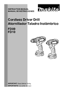 User manual 1