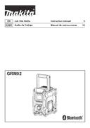 User manual 1, GRM02