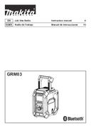 User manual 1, GRM03