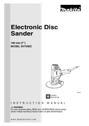 User manual 1, GV7000C