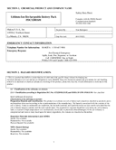 Safety data, PDC1200A01
