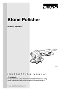 User manual 1, PW5001C