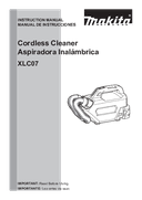 User manual 1