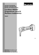 User manual 1, E-00957