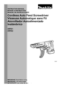 User manual 1, E-01183