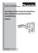 User manual 1, E-01236
