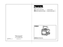 User manual 1, XRM08B