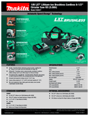 Technical data sheet 1