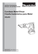 User manual 1, ML107