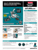 Technical data sheet 1