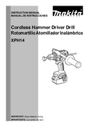 User manual 1