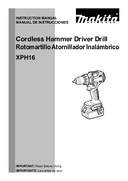 User manual 2, XT296SMR