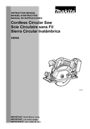 User manual 2, XT452T