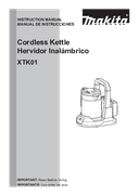 User manual 1