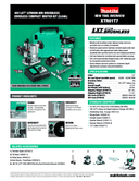 Technical data sheet 1