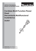 User manual 1, 197922-4