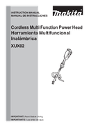 User manual 1, XDT131X2