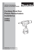 User manual 1, XVR01Z