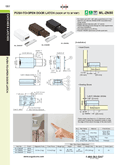 Catalog page, ML-ZN80-WT