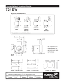 User manual 1, 721DW-138-26D