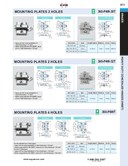 Catalog page, 360-P4W-32T