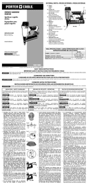 User manual 1