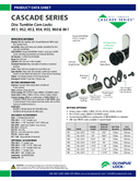 Technical data sheet 1