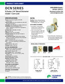 Technical data sheet 1